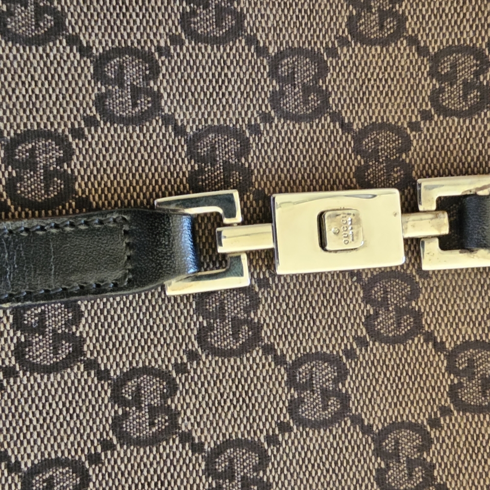 Gucci  jackie GG canvas totes